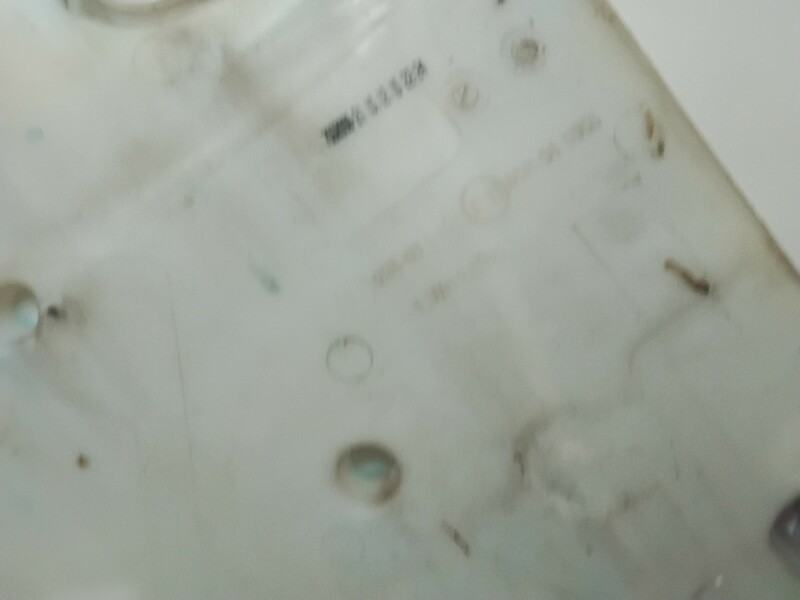 45R-010142 Washer Fluid Reservoir BMW X1 E84 XDRIVE 20D 2009 1840287