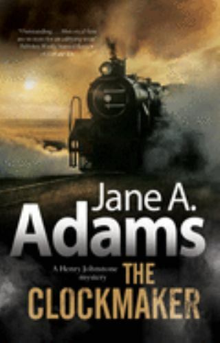 Clockmaker, Hardcover by Adams, Jane A., Like New Used, Free shipping in the US