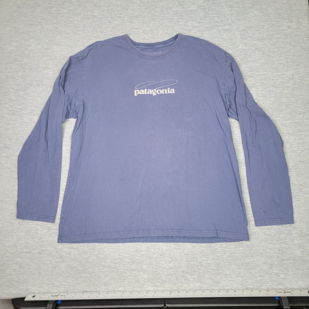 Patagonia Long Sleeve Shirt Mens XL