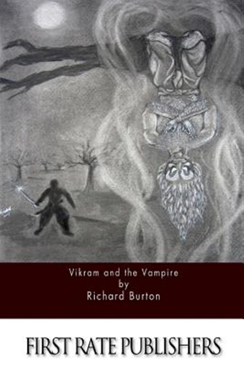 Vikram and the Vampire, Paperback by Burton, Richard, Like New Used, Free shi...
