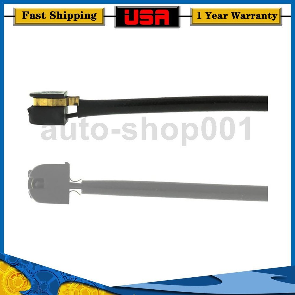 Centric Parts Front Brake Pad Wear Sensor Fits Porsche 911 3.4L 3.8L 4.0L