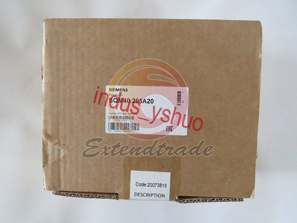 1PC NEW SIEMENS servo motor SQM40.295A20