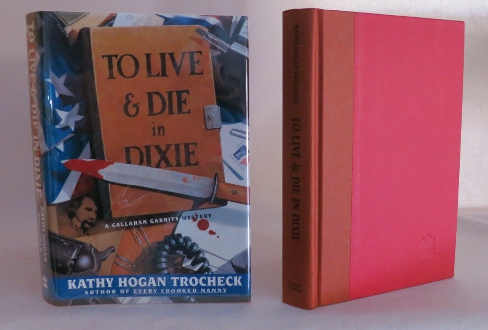 To Live & Die in Dixie by Trocheck