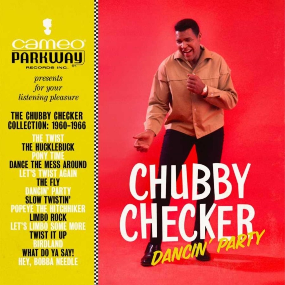 Chubby Checker - Dancin' Party: The Chubby Checker Collection [New LP Vinyl]