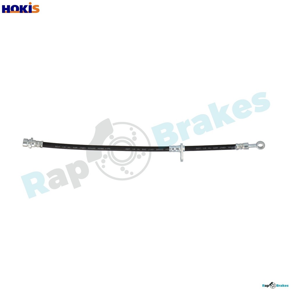 BRAKE HOSE R-H1026 FOR HONDA ACCORD/VII/Tourer K24A3 2.4L N22A1 2.2L 4cyl