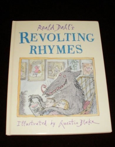 Revolting Rhymes Book The Fast Free ShippingFREE US DELIVERY | ISBN: 0224083511 | Quality Books