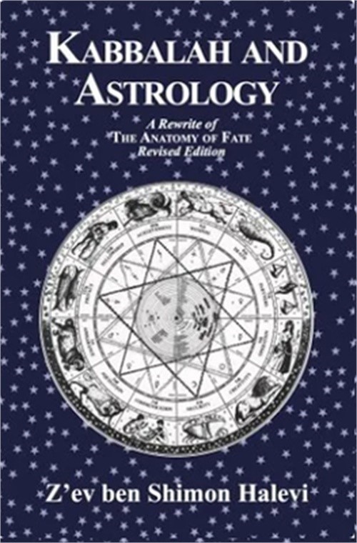 Kabbalah and Astrology (Hardback or Cased Book)