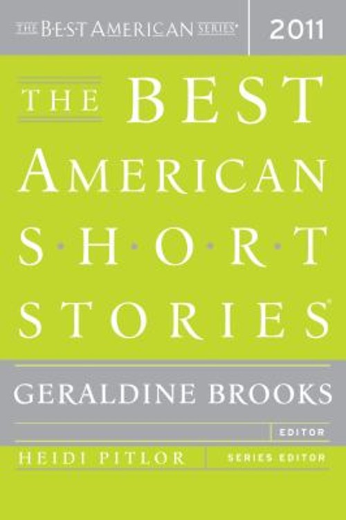The Best American Short Stories 2011 Paperback Geraldine, Pitlor,Free US Delivery | ISBN:0547242166