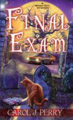Final Exam, Paperback by Perry, Carol J., Brand New, Free shipping in the US