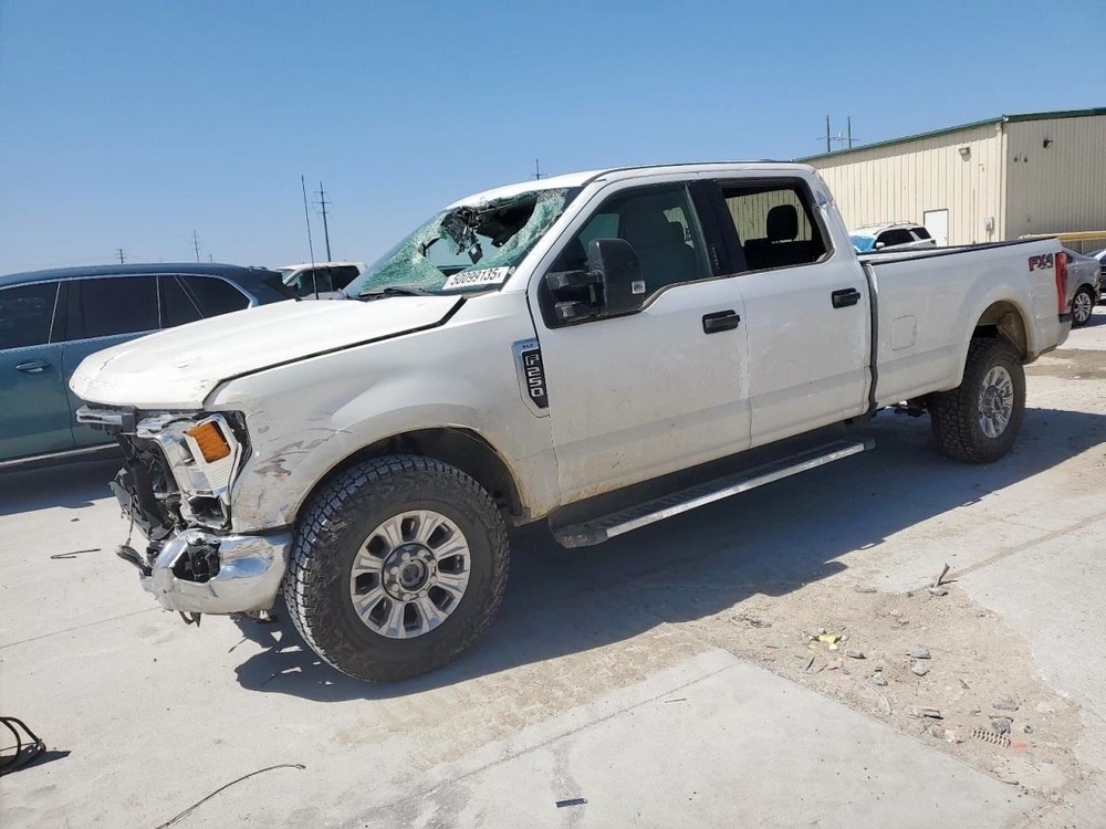 2022 Ford F250 Super Duty Transfer Case Part 4931345