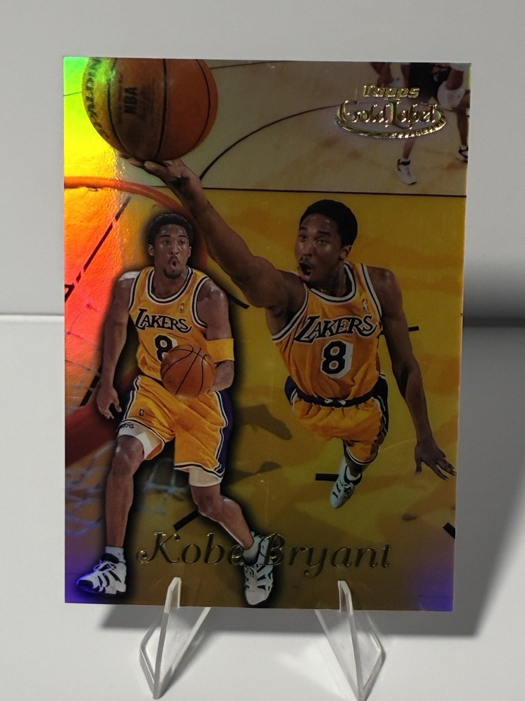 1998-99 Topps - Gold Label Kobe Bryant #GL3