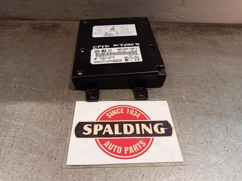 5K0035730E Telephone Communication Interface Box Module 12-15 TIGUAN 9219441