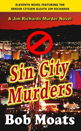 Sin City Murders by Moats, Bob, Like New Used, Free shipping in the US