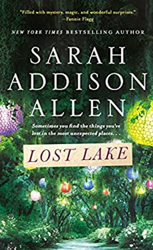 Lost Lake : A Novel Mass Market Paperbound Sarah Addison AllenFree US Delivery | ISBN:1250130638