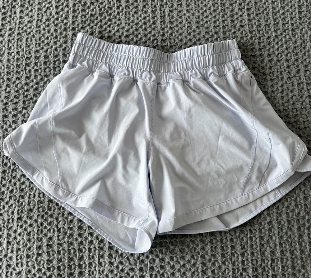 Lululemon Track That Mid-Rise Lined Short 5