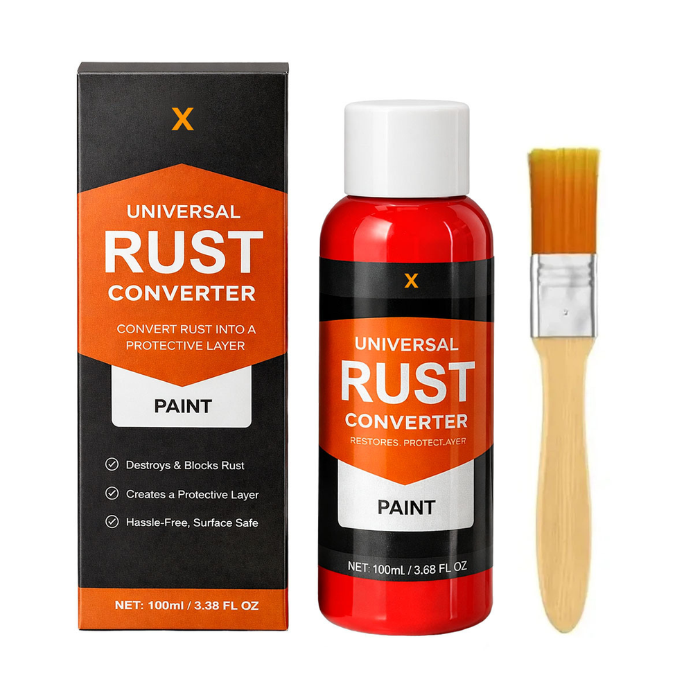 Nexa Rust Converter – Metal Surface Cleaner & Prep Solution