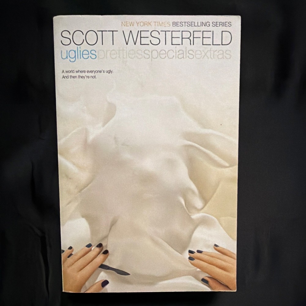 Scott Westerfeld Uglies 2011 Paperback Great Condition