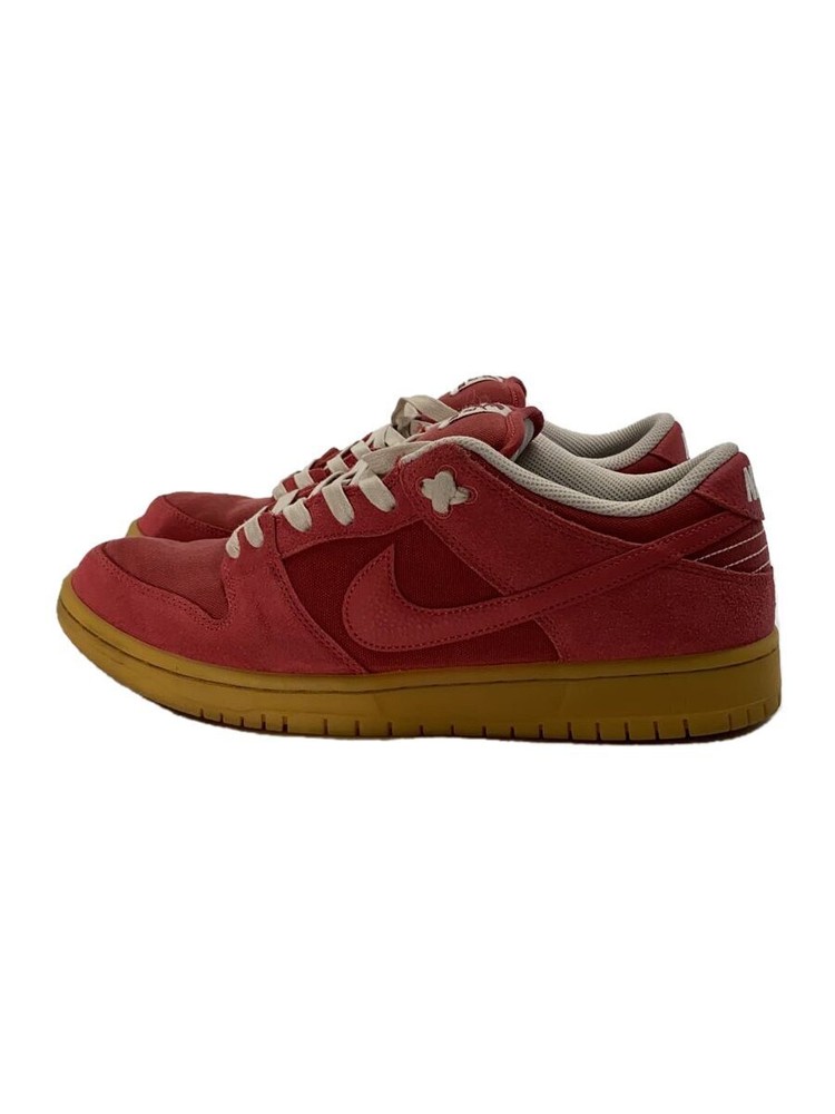 NIKE Men 9.0US Dv5429-600/Dunk Low Pro Adobe Dunk Pro/Pnk/Adobe