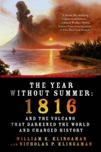 William K Klingaman The Year Without Summer (Paperback)Another great item from Rarewaves USA | Free delivery!