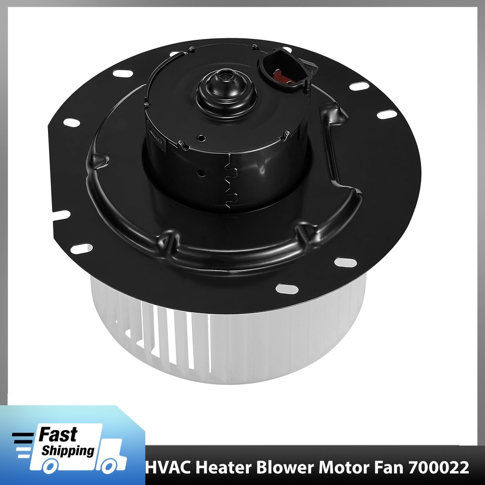 High-Performance A/C Heater Blower Motor Fan for Ford E-Series & Super Duty Models