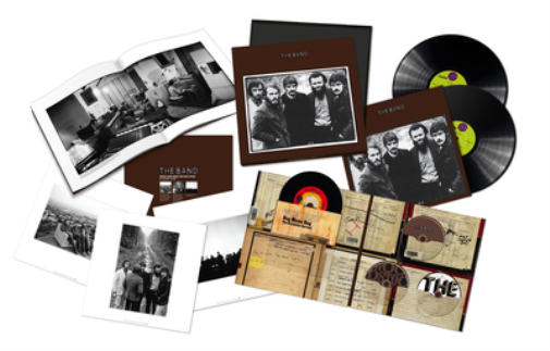 The Band The Band: 50th Anniversary (Vinyl) 12