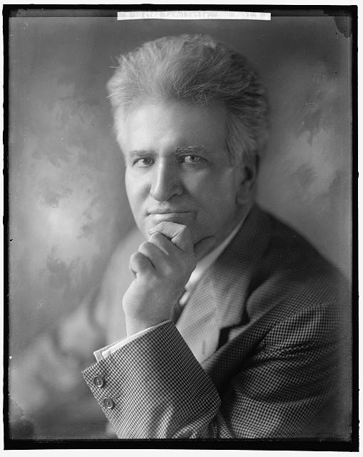 Photo:Wisconsin Robert M La Follette Sr Senator Portrait 1900s