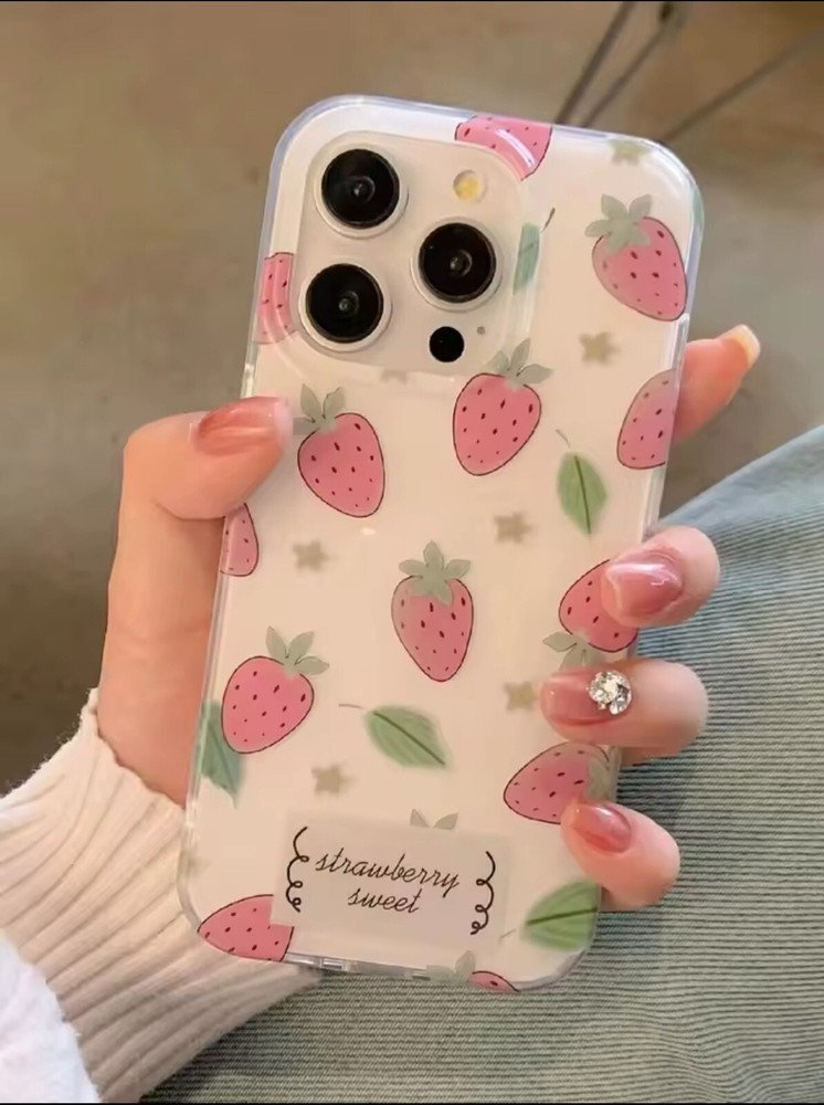 iPhone 16 Pro Max - Top Quality Protective Cover - Brand New + Free Shipping