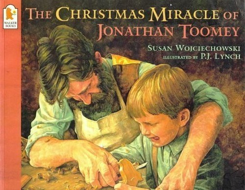 Christmas Miracle Of Jonathan Toomey by Wojciechowski, Susan Paperback Book TheFREE US DELIVERY | ISBN: 0744554020 | Quality Books