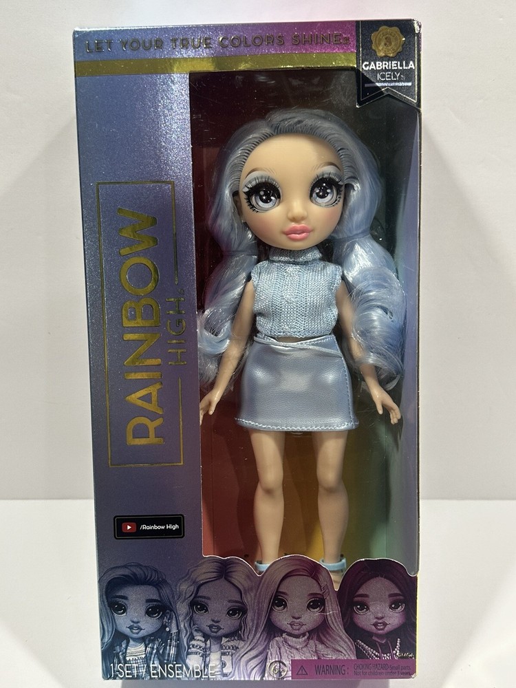 Rainbow High 
