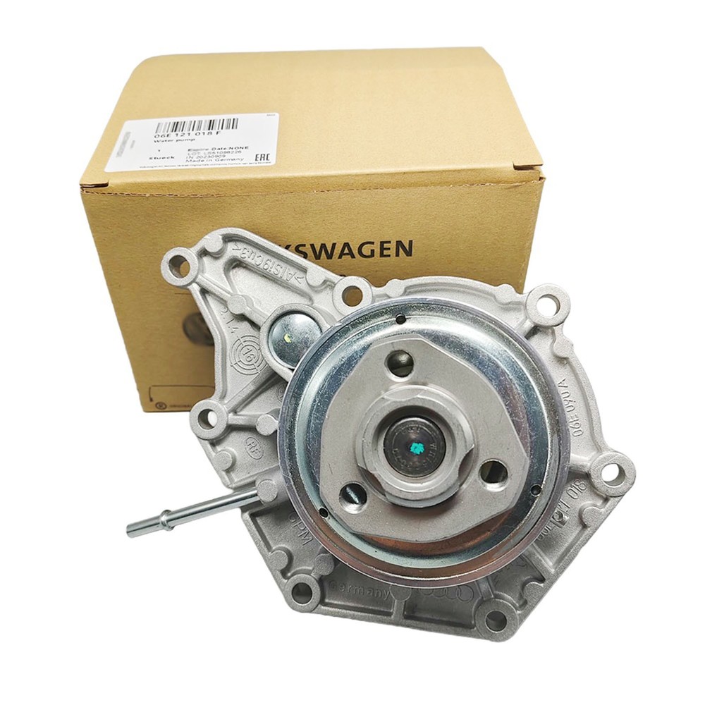 06E121016Q OEM Engine Water Pump For AUDI A6 A7 2012-2018 S4 Q5 2013-2017 3.0L