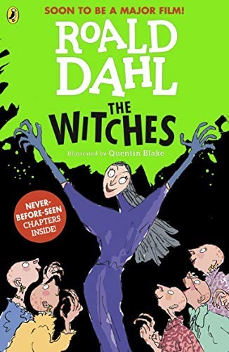 The Witches (Dahl Fiction) by Dahl, Roald Book The Fast Free ShippingFREE US DELIVERY | ISBN: 0141365471 | Quality Books