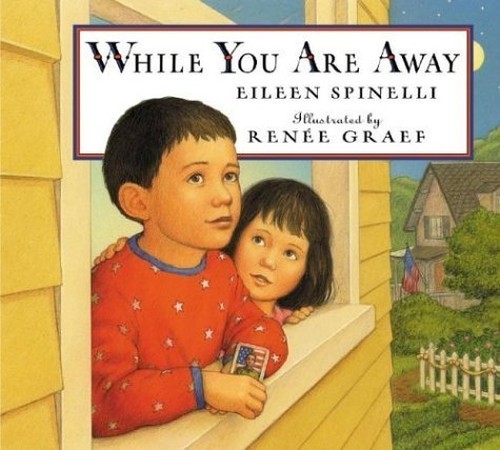 While You Are Away, Spinelli, Eileen