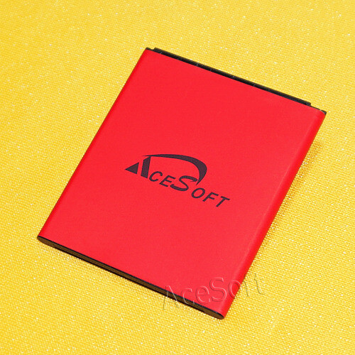 3.8V 2000mAh Slim Extended Battery for Samsung Galaxy Ace Style Stardust NXT-image