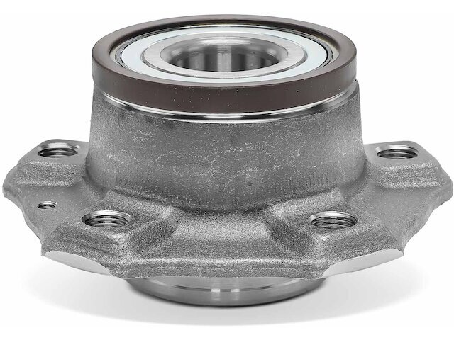 For 2010-2014 Audi A5 Wheel Hub Assembly Rear APR 78228VTKW 2011 2012 2013