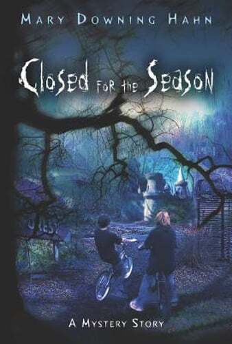 Closed for the Season by Mary Downing Hahn: Used