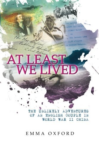 At Least We Lived: The Unlikely Advent..., Oxford, Emma