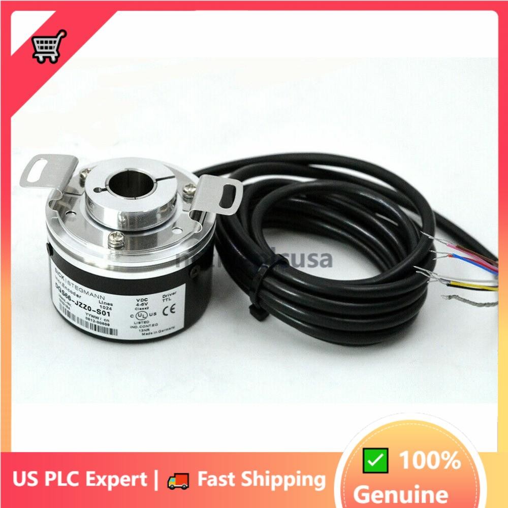 SICK STEGMANN DGS66-JZZ0-S01 DGS66JZZ0S01 Encoder New #