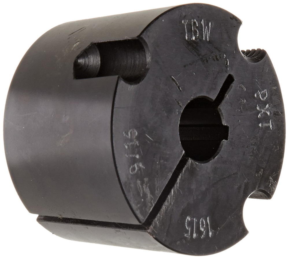 1615 TL16159/16 Taper Lock Bushing, Cast Iron, Inch, 0.56