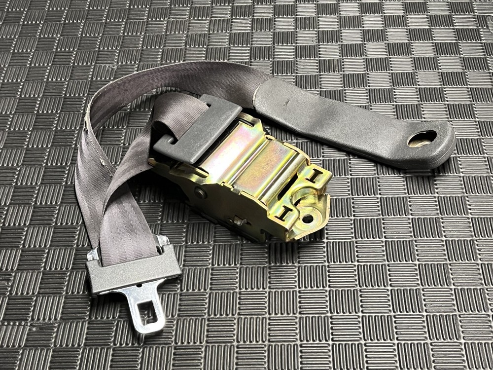 1999 Chevy Camaro PASSENGER SEAT BELT RETRACTOR GRAY OEM
