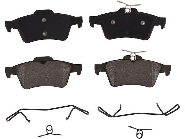 Volvo V50 2006-2011 Rear API Brake Pad Set 21GJJV