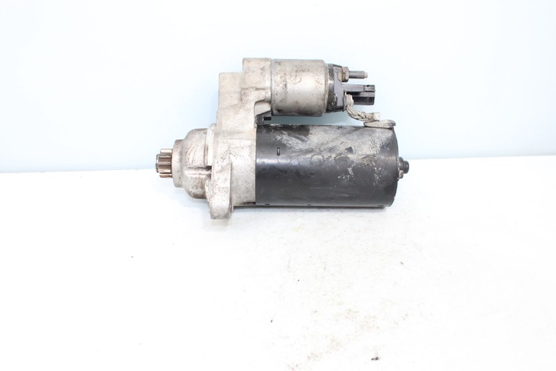02T911024 bracket starter Volkswagen Polo 9N3 1.2 12V 2005 1513622