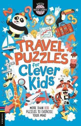 Gareth Moore Chris Dickason Travel Puzzles for Clever Kids® (Paperback)