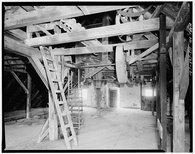 Moravian Grist Mill Complex,High Street,Hope,Warren County,New Jersey,HABS,11