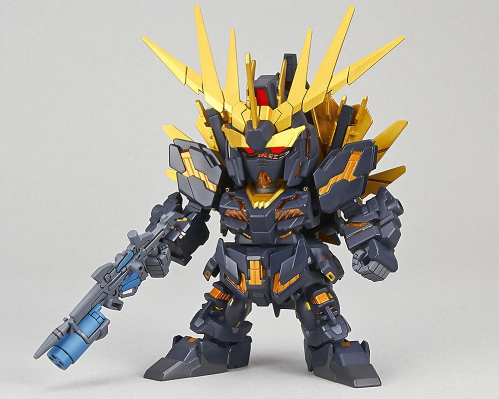 Bandai SD EX-Standard #15 Banshee Norn (Destroy Mode) 