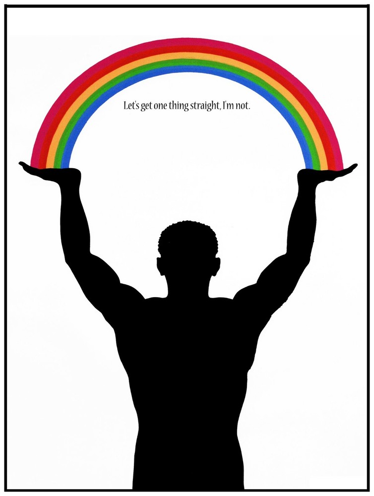 Inspirational Decor Poster.Get One thing straight.I am not.Quote Art Design.6165