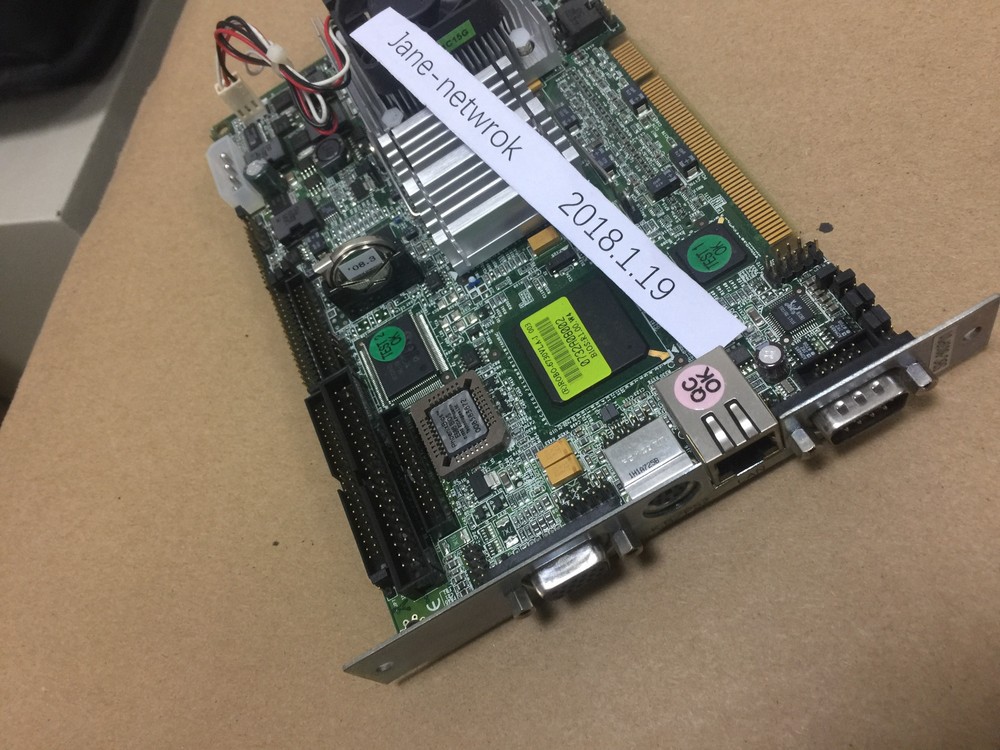 1PCS USED ROBO-6730VLA-J Have warranty (DHL or Fedex shipping)