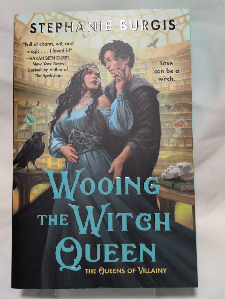 Wooing the Witch Queen 1 Queen - VERY GOOD