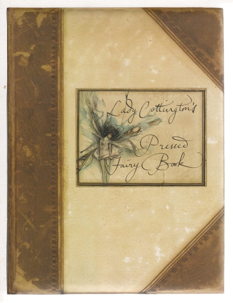 Lady Cottington's Pressed Fairy Book