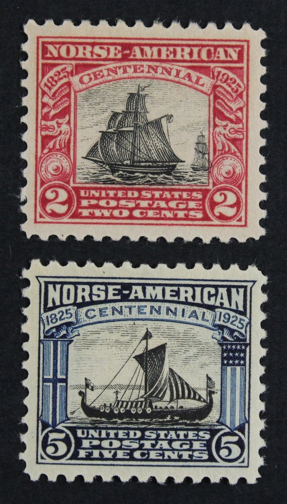 CKStamps: US Stamps Collection Scott#620 621 Mint NH OG