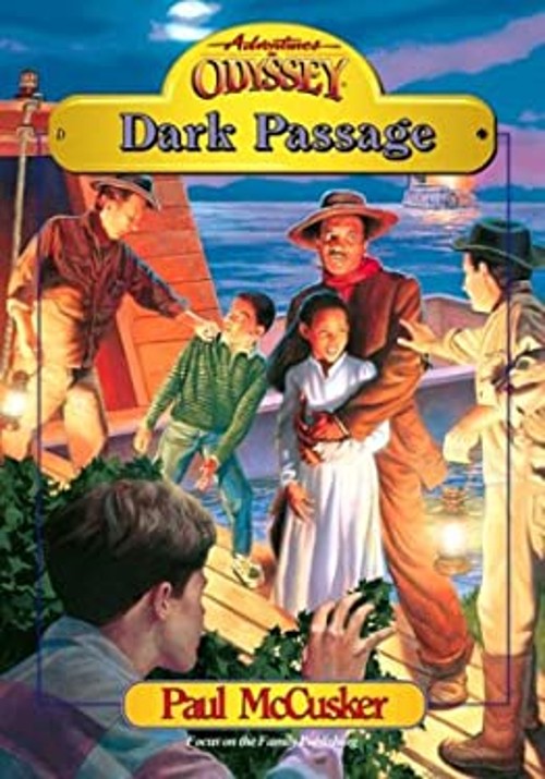 The Dark Passage Paperback Paul McCuskerFree US Delivery | ISBN:1561794740